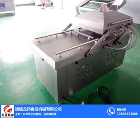 龍邦食品機械 地方品牌的崛起與未來